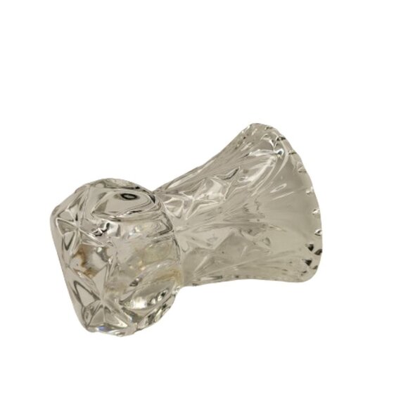 Small Crystal Mini Vase - Picture 3 of 9